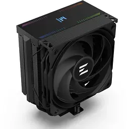 Zalman Процесорний кулер CNPS13X LGA1700, 1200, 115x, AM5, AM4, 4pin PWM TDP180W чорний