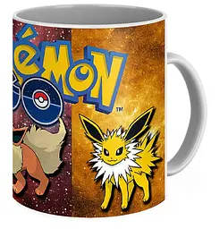 Кружка GeekLand Покемон Го Pokemon Go game PG.01.04 - мініатюра 2