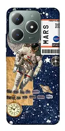 Чохол Demsky Space collage для Realme C61 4G