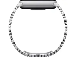 Ремінець Xiaomi до Band 10 Asymmetrical Metal Strap BHR07YHGL - мініатюра 2