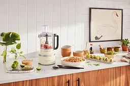 Кухонний комбайн KitchenAid 5KFP0921EAC 2.1 л кремовий - мініатюра 6