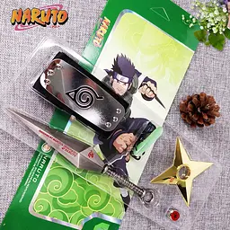 Набір Naruto Наруто з 5 штук N 27.154 блістер - мініатюра 2