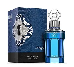 Оригінал Afnan Zimaya Khafaya Blue 100 мл парфумована вода