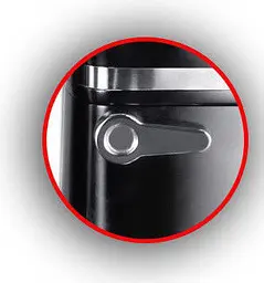 Кухонна машина DMS 3 в 1 1900 W Black - мініатюра 4