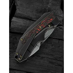 Ніж складаний Weknife Coral WE24044-3 - мініатюра 14