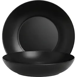 Тарілка супова Luminarc Apy Black 20 см (X1944) - мініатюра 4