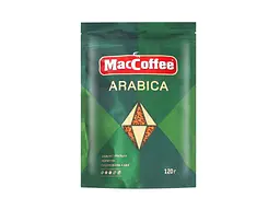 МакКофе MACCOFFEE 120г Арабіка д/ пакетиків