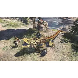 Гра Monster Hunter World (англійська версія) (PS4) - мініатюра 2