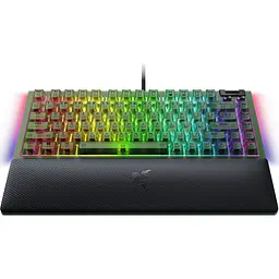 Клавіатура Razer BlackWidow V4 75% Phantom Green (RZ03-05003300-R3M1) [170785] - мініатюра 2