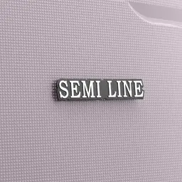 Валіза Semi Line 24" M Light Pink (T5793-2) - мініатюра 9