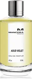 Оригінал Mancera Aoud Violet 120 мл ТЕСТЕР парфумована вода