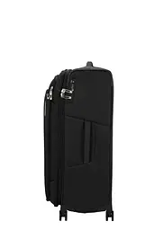 Валіза 79 См Samsonite RESPARK BLACK 79x48x31(35) KJ3*09007 - мініатюра 6