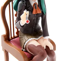Фігурка Banpresto Suzuya Kantai Collection -Kan Colle- Ceylon Сузуя Флотська Колекція 15 см B S КС KC C 15 - мініатюра 4