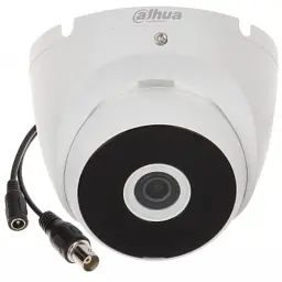 Камера відеоспостереження Dahua DH-HAC-T2A11P (2.8) - мініатюра 2