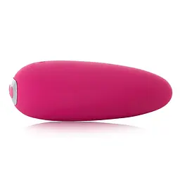Вібромасажер Je Joue - Mimi Soft Fuchsia, м'який кінчик, глибока вібрація, 12 режимів - мініатюра 2