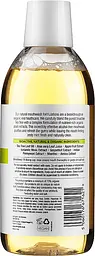 Ополіскувач для ротової порожнини Чайне дерево Dr.Organic Bioactive Oralcare Tea Tree Mouthwash, 500 мл - мініатюра 2