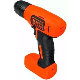 Дриль-шуруповерт Black+Decker BDCD8 7.2V 1.5Ah [89318] - мініатюра 2