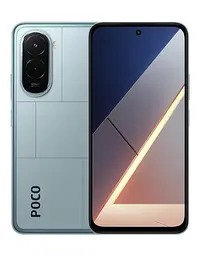 Смартфон POCO M7 6/128GB Blue (adapter) - мініатюра 1