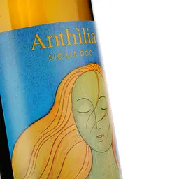 Вино Donnafugata Anthilia, біле, сухе, 12%, 0,75 л (8000013930868) - мініатюра 3