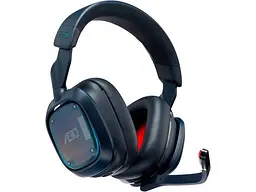 Наушники с микрофоном Logitech ASTRO A30 WIRELESS Navy (939-002008/939-002001)