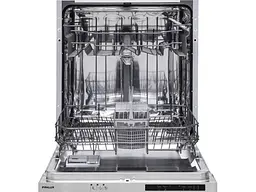 Вбудована посудомийна машина Finlux FD-I12B60B120 - мініатюра 4