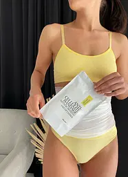 Набор Hillary Антицеллюлитные обертывания + жидкость с маслом ксимении Anti-cellulite African Ximenia (12 процедур) - миниатюра 2