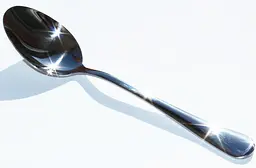 Набір 6 столових ложок Classic Hauser 200 мм, рабочая поверхность - 70х43 мм kuh0009392 - мініатюра 2