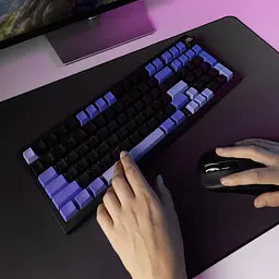 Бездротова клавіатура Proove Gaming Slicker Special Edition (Ukraine Layout), в асортименті - мініатюра 6