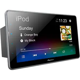 Автомагнитола Pioneer DMH-AF555BT [99459] - мініатюра 3