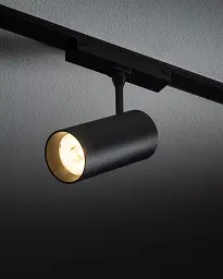 Магнітний трековий світильник Nowodvorski 11342 UT-LVM Spot LED 1x12W 4000K 1200Lm IP20 чорний - мініатюра 2