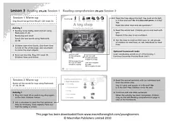 English World 1. Teacher's Guide Pack - мініатюра 6