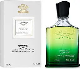 Оригінал Creed Original Vetiver Тестер 100 мл Парфумована вода - мініатюра 2