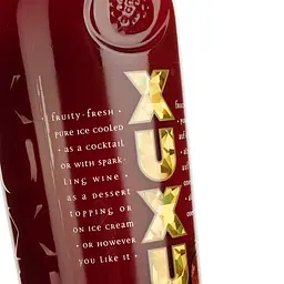 Лікер XUXU 15% 0.7 л - мініатюра 3