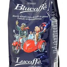Кава в зернах Lucaffe Blucaffe 700 г