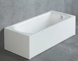 Панель для ванни Radaway Nea 70x56 бічна (OBB-00-070x056U) - мініатюра 2