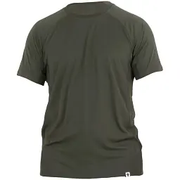 Футболка First Tactical Performance S/S L Зелений