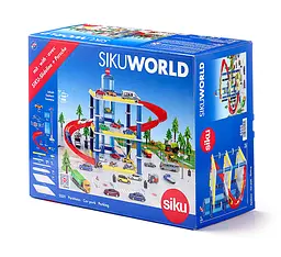 Ігровий набір Siku World Паркінг (5505) - мініатюра 12