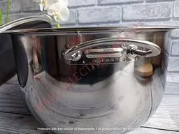 Каструля O.M.S. Collection Kinox 16 см 1,8 л - мініатюра 3