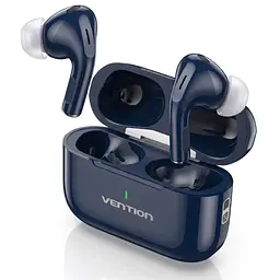 Навушники Vention Echo Lite E11 Plus Blue (NBVL0-Plus) - мініатюра 1
