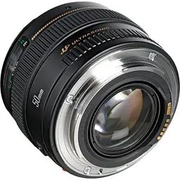 Об'єктив Canon EF 50mm f/1,4 USM (2515A012) [84132] - мініатюра 6