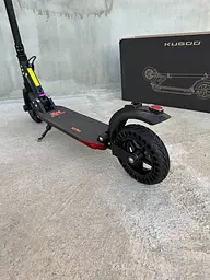 Електросамокат KUGOO Kirin S3 PRO 8.8Ah чорний, оновлена модель 2025 року - мініатюра 9