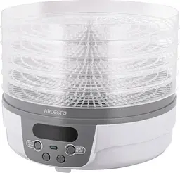 Сушарка для овочів та фруктів Ardesto FDB-5321T [90874] - мініатюра 2