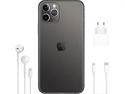 Смартфон Apple iPhone 11 Pro 64Gb Space Gray [MWC22] [41647] - мініатюра 5