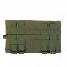 Кишені для бічних плит 15×25 (2 шт.) (Олива) - мініатюра 3