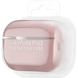 Чохол Silicone Case + Carbine для Apple AirPods Pro 2 Sand Powder [102102] - мініатюра 3