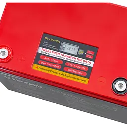 Акумулятор Mar-Pol Vipow LiFePO4 12.8В 100Ah 100А BMS 1280Wh Bluetooth - мініатюра 3
