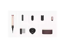 Мультистайлер Dyson Airwrap Co-anda2x Multi-styler & Dryer Curly+Coily Ceramic Pink/Rose Gold (598808-01) - мініатюра 7