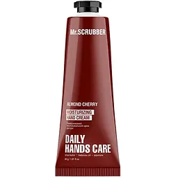 Подарунковий набір Mr.Scrubber Cherry Kiss: крем-скраб 250 г + пінка для душу 150 мл + крем-гель для тіла 150 мл + міст для тіла 150 мл + зволожувальний крем для рук 30 г (1308) - мініатюра 5