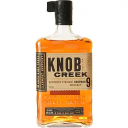 Віскі Knob Creek Original Kentucky Staright Bourbon Whisky, 50%, 0,7 л