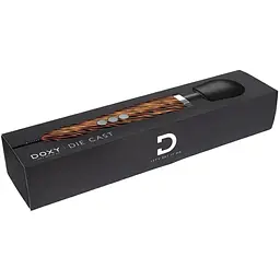 Вібромасажер Doxy Die Cast Tiger - мініатюра 3